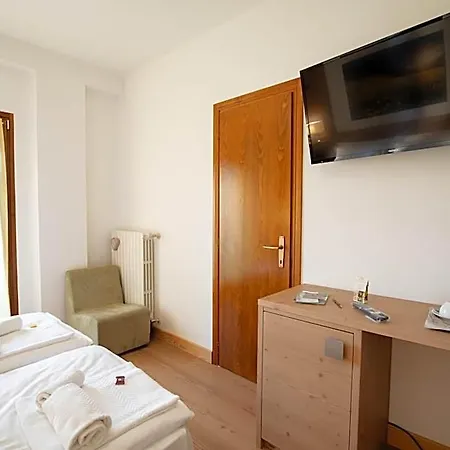 Hotel Panorama Zoldo Alto