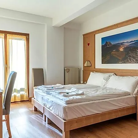 Panorama Ξενοδοχείο Zoldo Alto