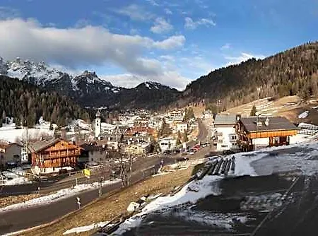 Panorama Zoldo Alto