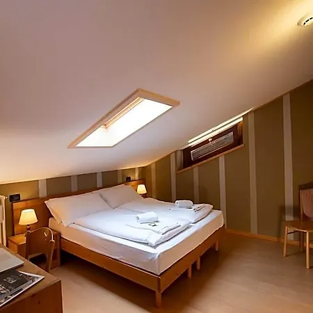 Hotel Panorama Zoldo Alto